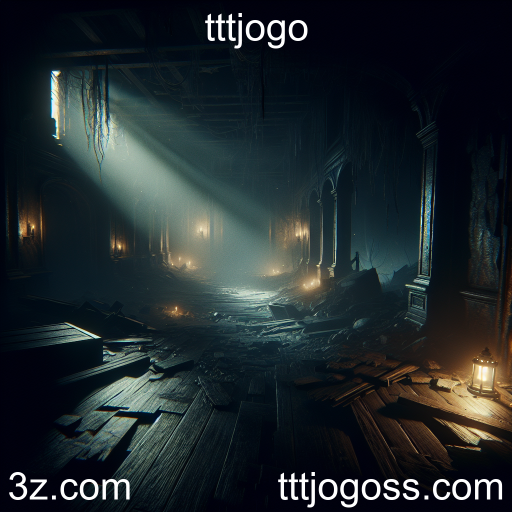 Explorando o Mundo dos Jogos de Terror