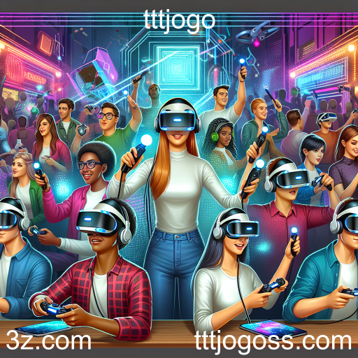 O Futuro dos Jogos: Inovações e Tendências para 2023