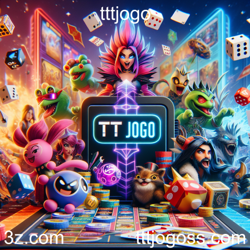 Descubra os Jogos Mais Populares no tttjogo